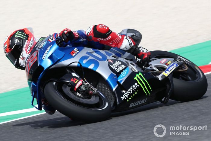 Alex Rins, Team Suzuki MotoGP