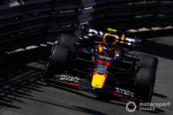 Sergio Pérez, Red Bull Racing RB18