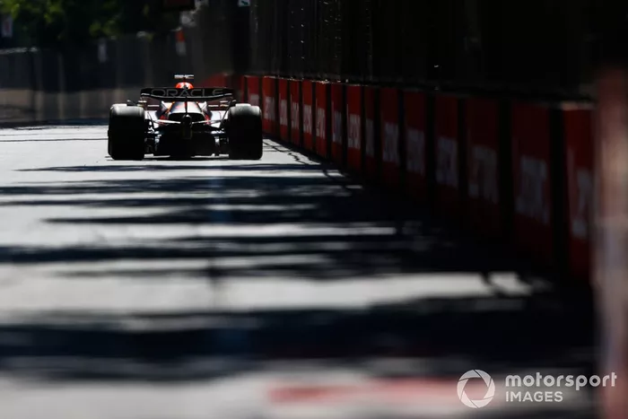 Max Verstappen, Red Bull Racing RB18