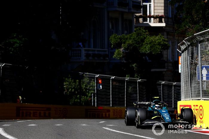 Sebastian Vettel, Aston Martin AMR22