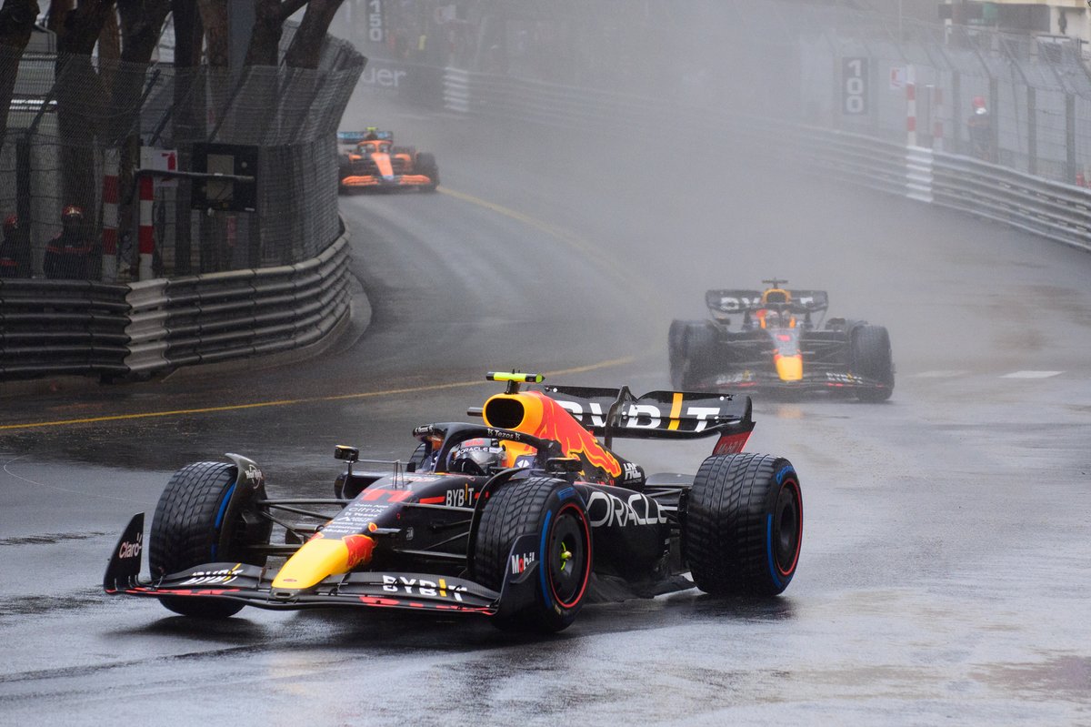 Sergio Pérez, Red Bull Racing RB18