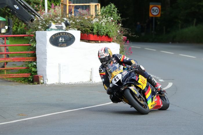 Conor Cummins, Milenco by Padgett's Motorcycles