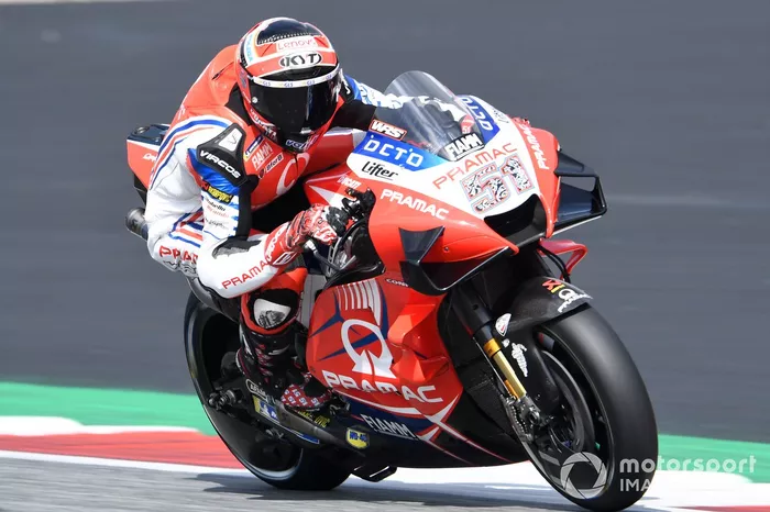 Michele Pirro, Pramac Racing
