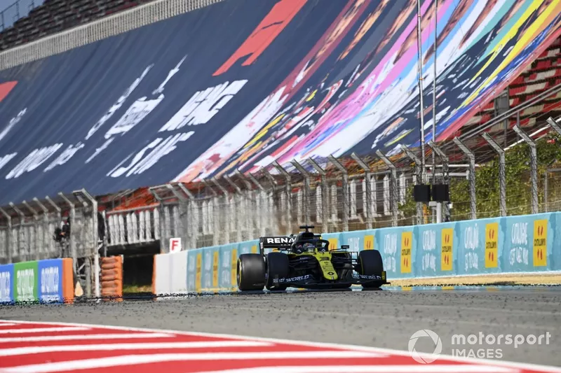 Daniel Ricciardo, Renault F1 Team R.S.20