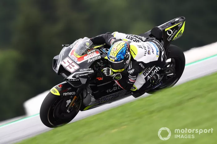 Tito Rabat, Avintia Racing