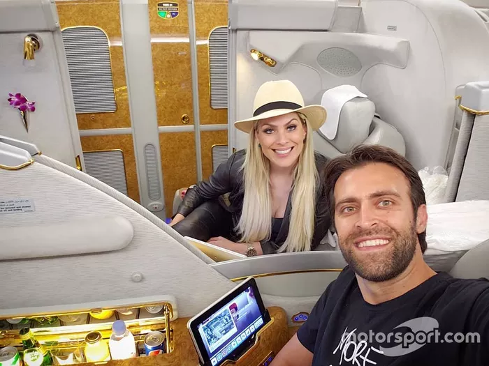 Átila Abreu e Renata Fan