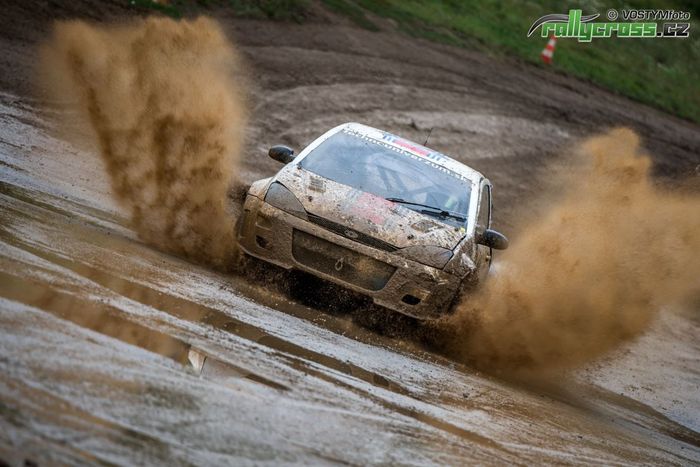 FIA CEZ Rallycross, Sedlcany