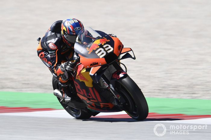 Brad Binder, Red Bull KTM Factory Racing