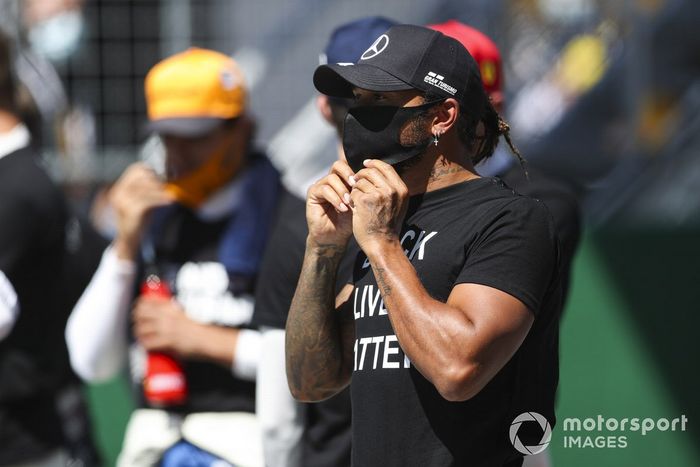 Lewis Hamilton, Mercedes-AMG Petronas F1