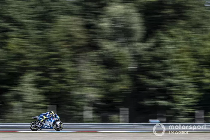 Joan Mir, Team Suzuki MotoGP