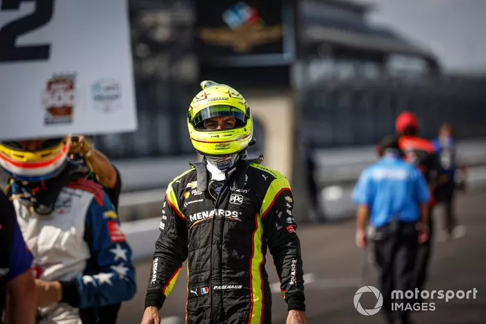 Simon Pagenaud, Team Penske Chevrolet