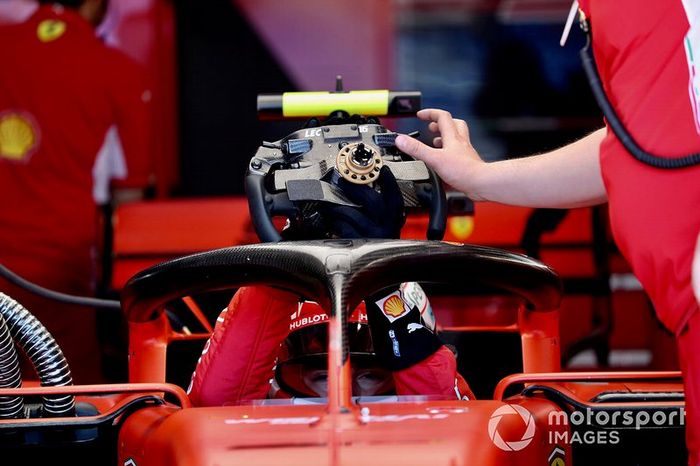 Charles Leclerc, Ferrari