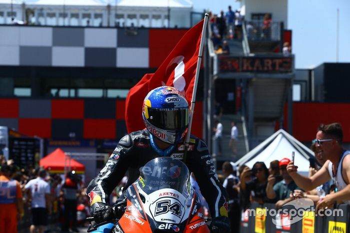 Toprak Razgatlioglu, Turkish Puccetti Racing