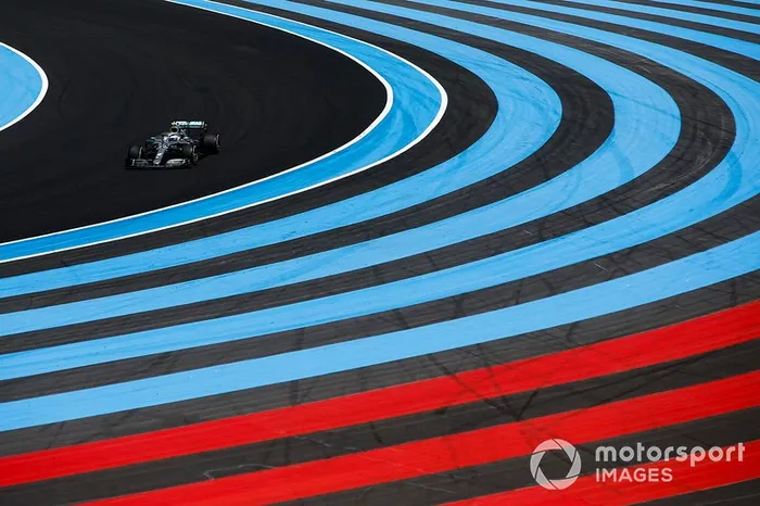 Valtteri Bottas, Mercedes AMG W10