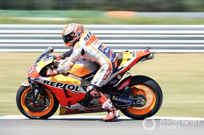 Marc Márquez, Repsol Honda Team