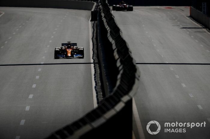 Carlos Sainz Jr., McLaren MCL34