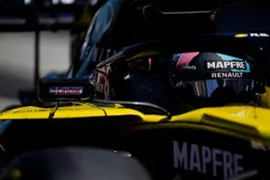 Daniel Ricciardo, Renault R.S.19 