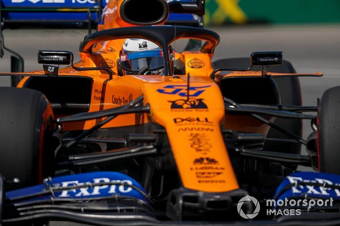 Carlos Sainz Jr., McLaren MCL34