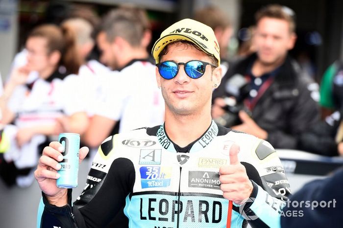 Lorenzo Dalla Porta, Italtrans Racing Team