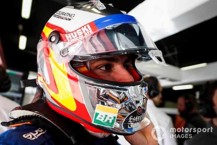 Carlos Sainz Jr., McLaren