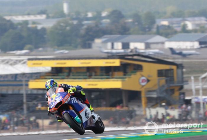 Lorenzo Baldassarri, Pons HP40, French MotoGP 2019
