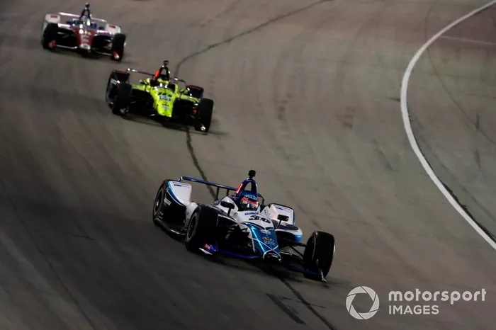 Takuma Sato, Rahal Letterman Lanigan Racing Honda