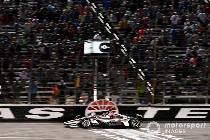 Will Power, Team Penske Chevrolet
