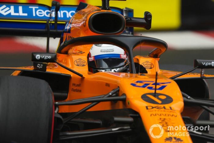 Carlos Sainz Jr., McLaren MCL34