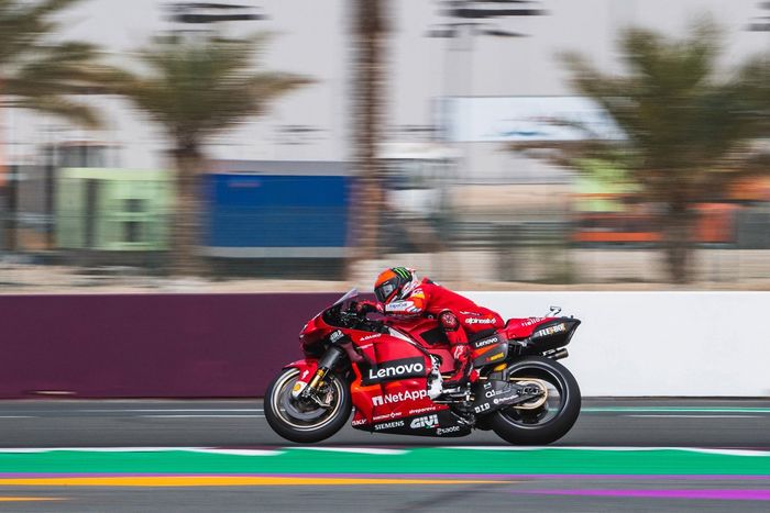 Francesco Bagnaia, Ducati Team