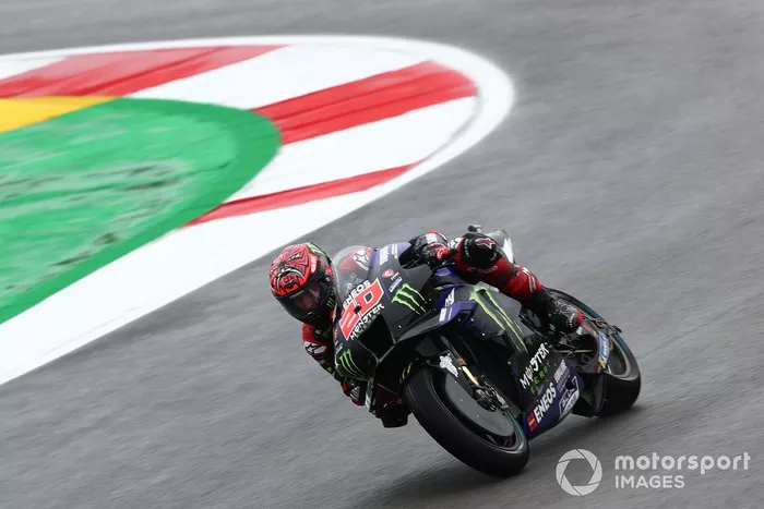 Fabio Quartararo, Yamaha Factory Racing