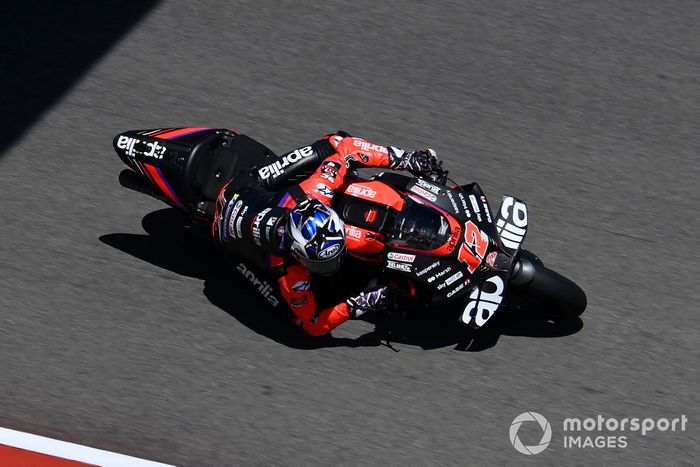 Maverick Viñales, Aprilia Racing Team
