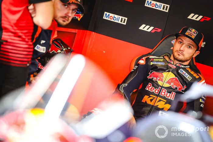 Jack Miller, Red Bull KTM Factory Racing