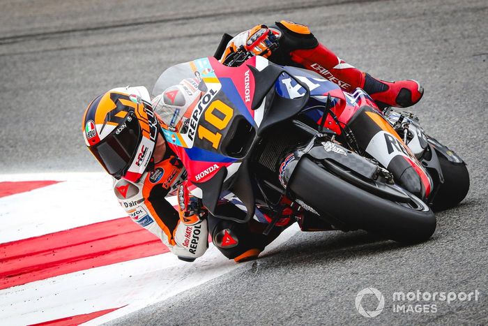Luca Marini, Repsol Honda Team
