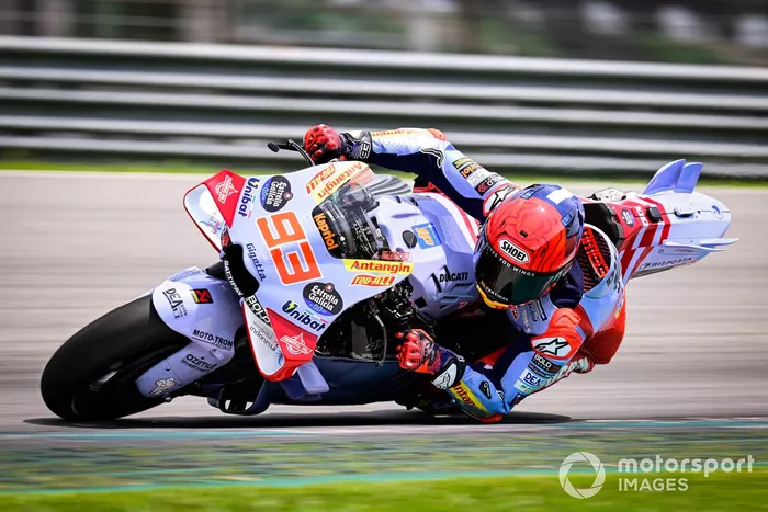 Marc Márquez, Gresini Racing