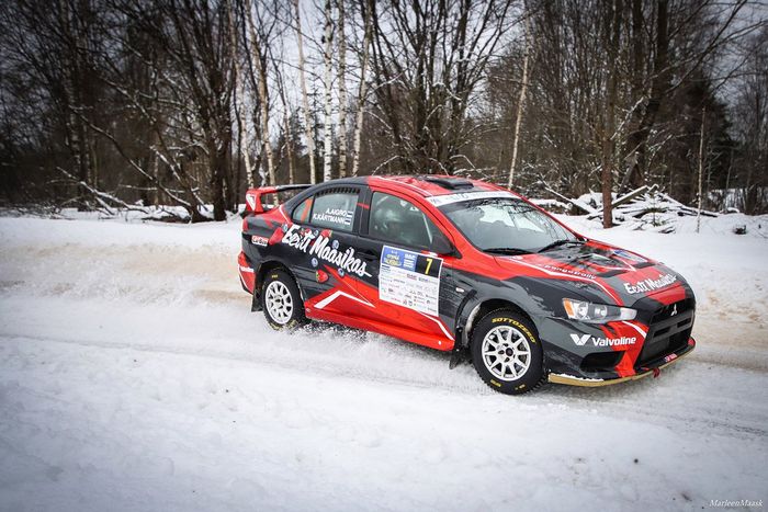 Otepaa Talveralli 2024