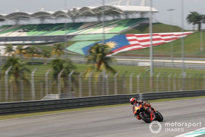 Pol Espargaró, Red Bull KTM Factory Racing