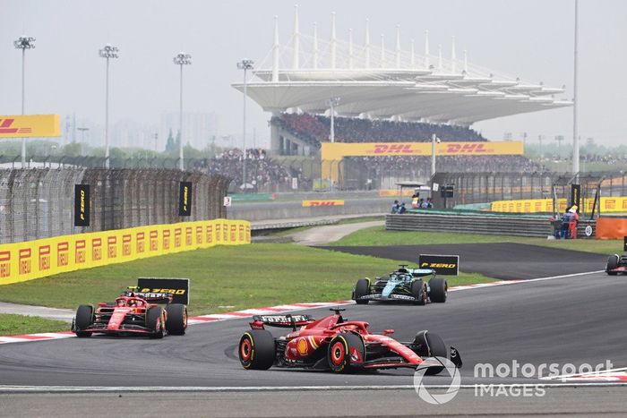 Charles Leclerc, Ferrari SF-24 