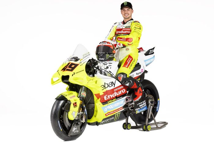Fabio Di Giannantonio, VR46 Racing Team