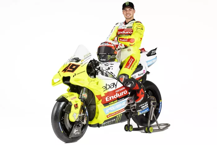 Fabio Di Giannantonio, VR46 Racing Team
