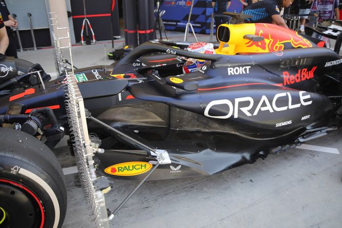 Red Bull Racing RB20