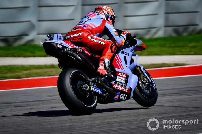 Marc Márquez, Gresini Racing