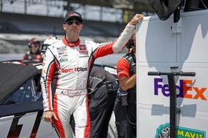 Denny Hamlin, Joe Gibbs Racing, Sport Clips Haircuts Toyota Camry