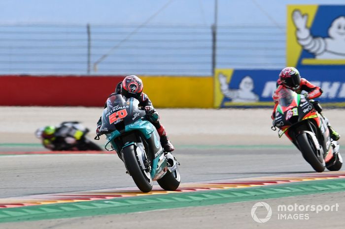 Fabio Quartararo, Petronas Yamaha SRT