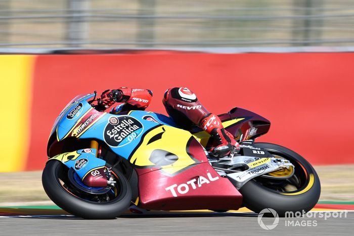 Augusto Fernandez, Marc VDS Racing