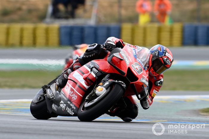 Danilo Petrucci, Ducati Team