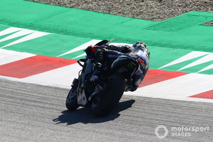 Maverick Viñales, Yamaha Factory Racing