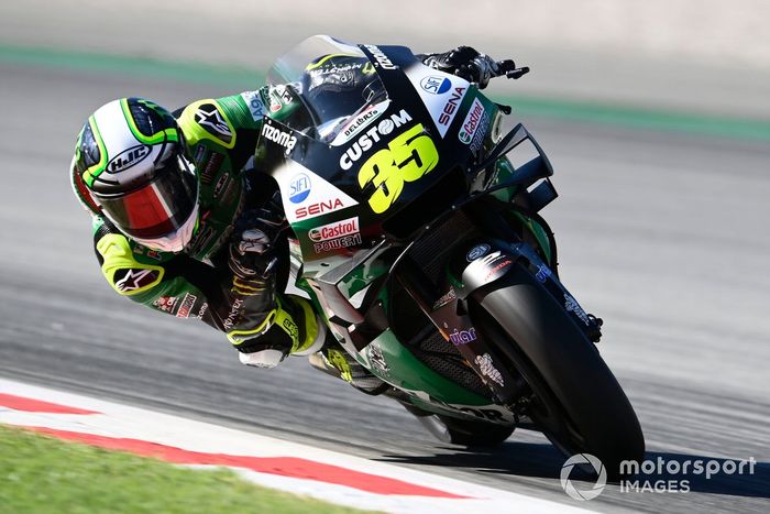Cal Crutchlow, Team LCR Honda