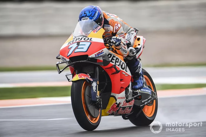 Alex Marquez, Repsol Honda Team