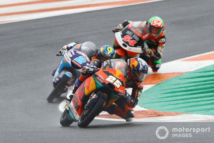 Raul Fernandez, Red Bull KTM Ajo