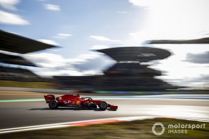 Charles Leclerc, Ferrari SF1000